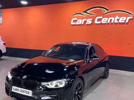 BMW 320 2014