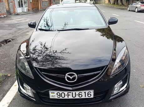 Mazda 6 2009