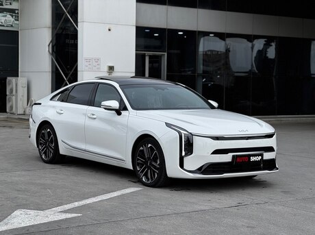 Kia K8 2024