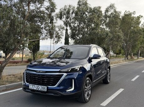 Baic X3 2021