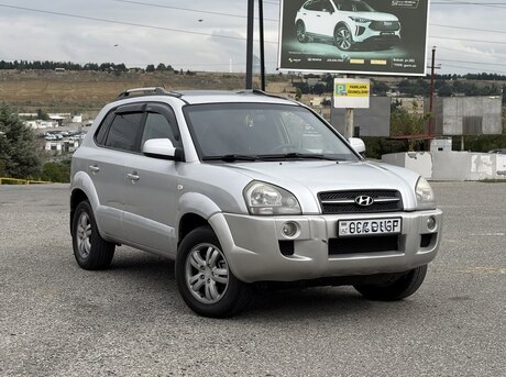 Hyundai Tucson 2007