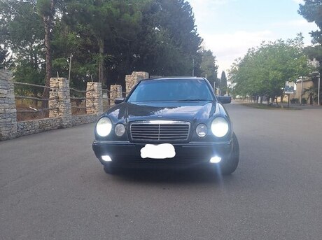 Mercedes E 240 1998