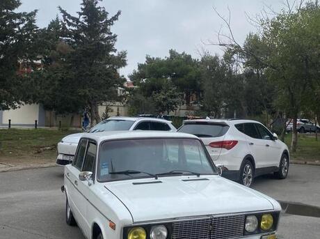 LADA (VAZ) 2106 1987