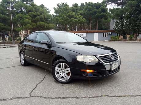 Volkswagen Passat 2006