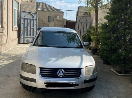 Volkswagen Passat 2001