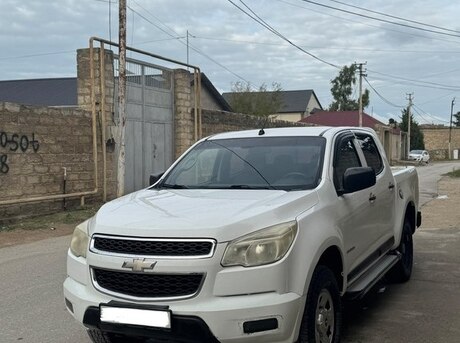 Chevrolet Colorado 2012