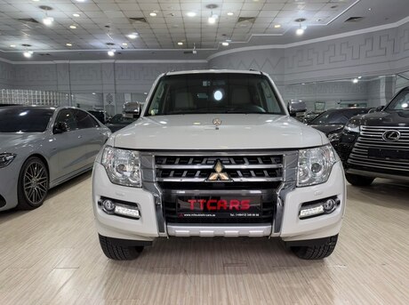 Mitsubishi Pajero 2019