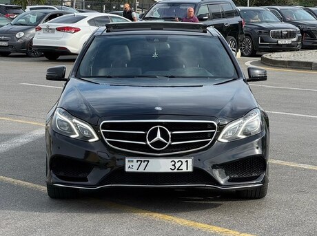 Mercedes E 250 2015