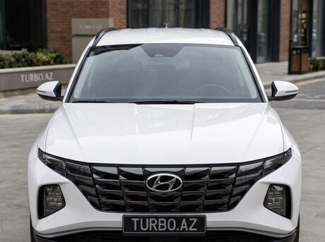 Hyundai Tucson 2021