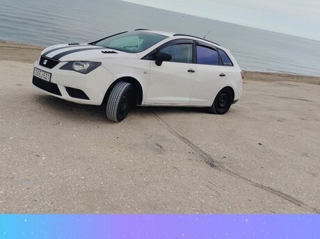 SEAT Ibiza 2013