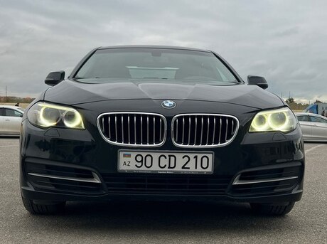 BMW 528 2014