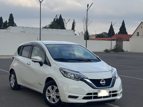 Nissan Note 2018