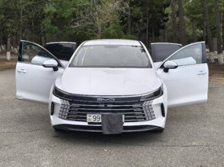 BYD Destroyer 05 2025