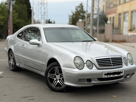 Mercedes CLK 200 2000