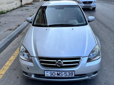 Nissan Altima 2006