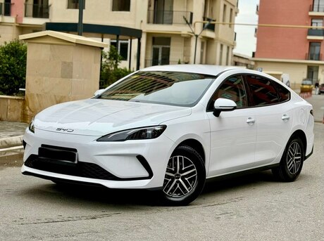 BYD  2025