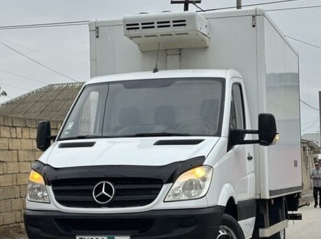 Mercedes Sprinter 515 2008