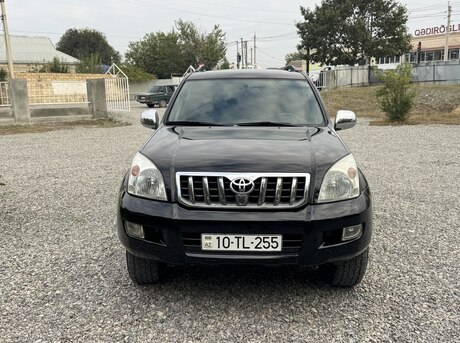 Toyota Land Cruiser Prado 2006