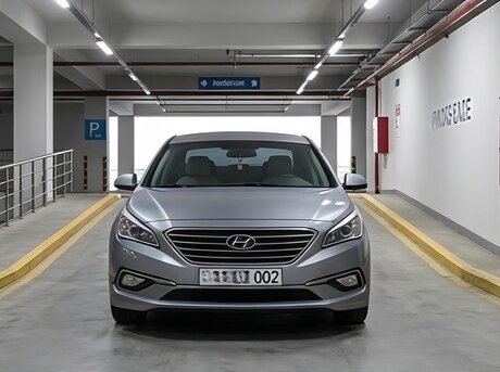 Hyundai Sonata 2015