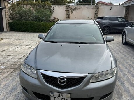 Mazda 6 2004