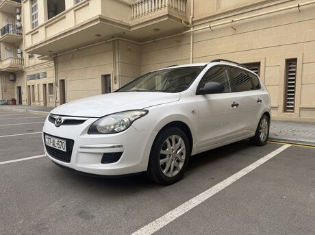 Hyundai i30 2010