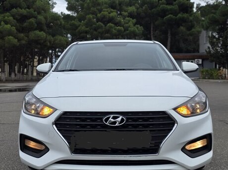 Hyundai Accent 2018