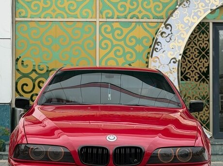 BMW 525 2002