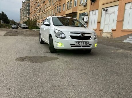 Chevrolet Cobalt 2025