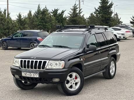 Jeep Grand Cherokee 2003