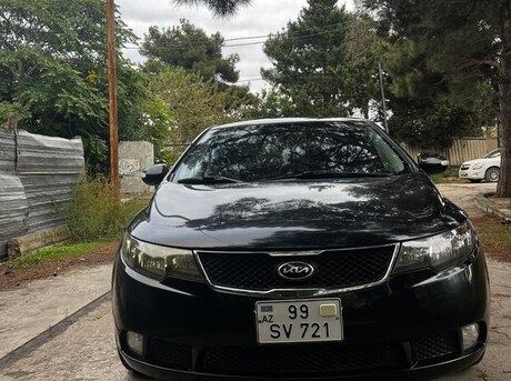Kia Cerato 2008