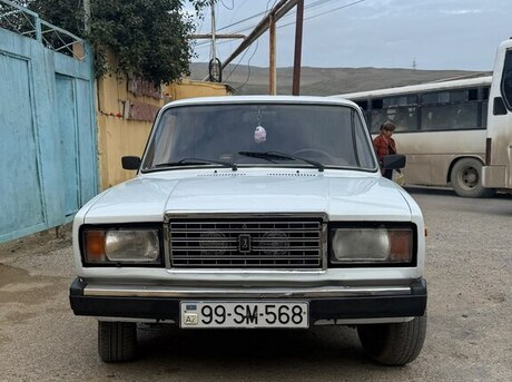 LADA (VAZ) 2107 2001