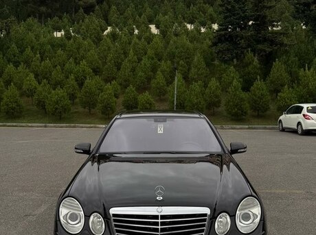 Mercedes E 220 2007