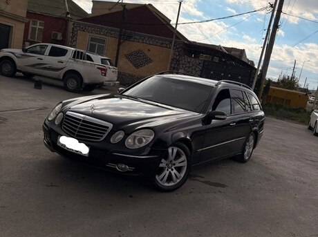 Mercedes E 270 2004