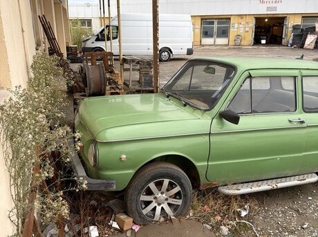ZAZ 968M 1990