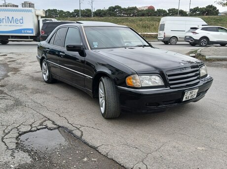 Mercedes C 230 1997