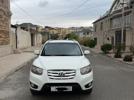 Hyundai Santa Fe 2010