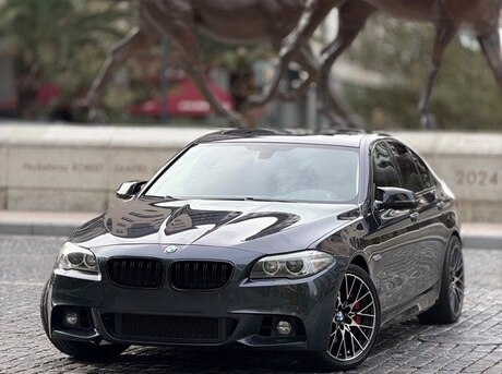 BMW 528 2015