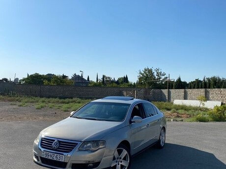 Volkswagen Passat 2008