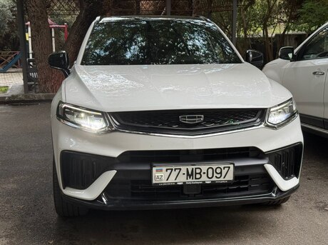 Geely Tugella S 2023