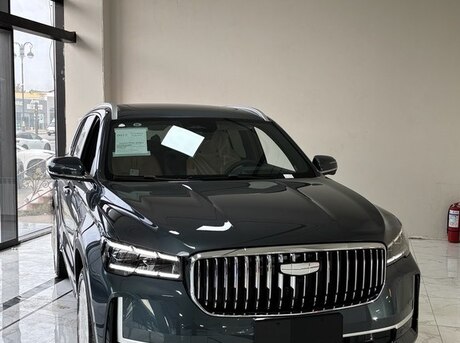 Geely Monjaro 2026
