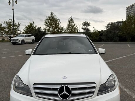 Mercedes C 250 2012