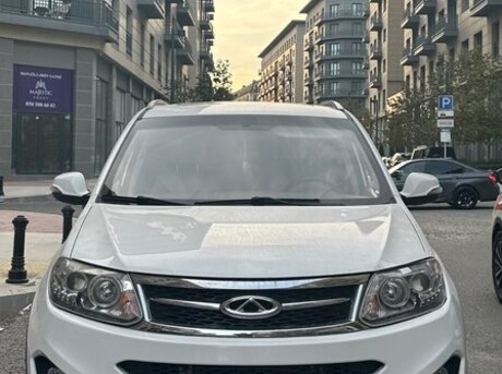 Chery  2015