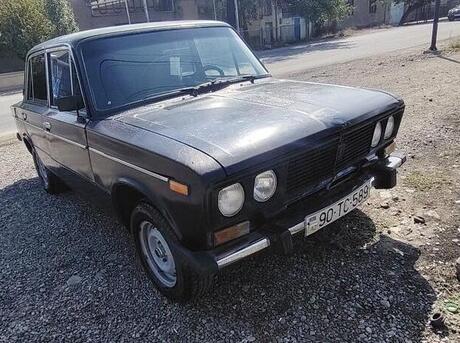 LADA (VAZ) 2106 1987