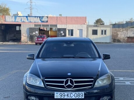 Mercedes C 250 2010