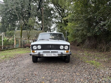 LADA (VAZ) 2106 1989