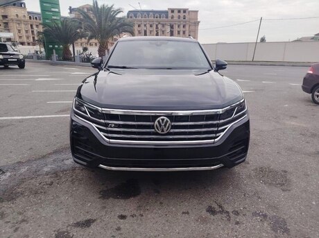 Volkswagen Touareg 2018