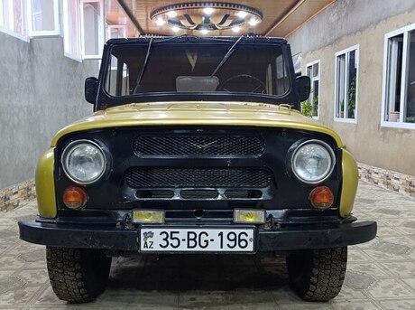 UAZ 469 1991