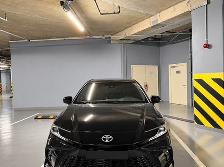 Toyota Camry 2026