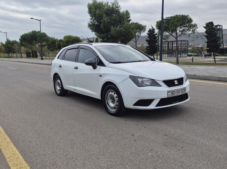SEAT Ibiza 2013
