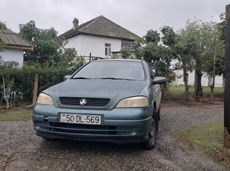 Opel Astra 1998